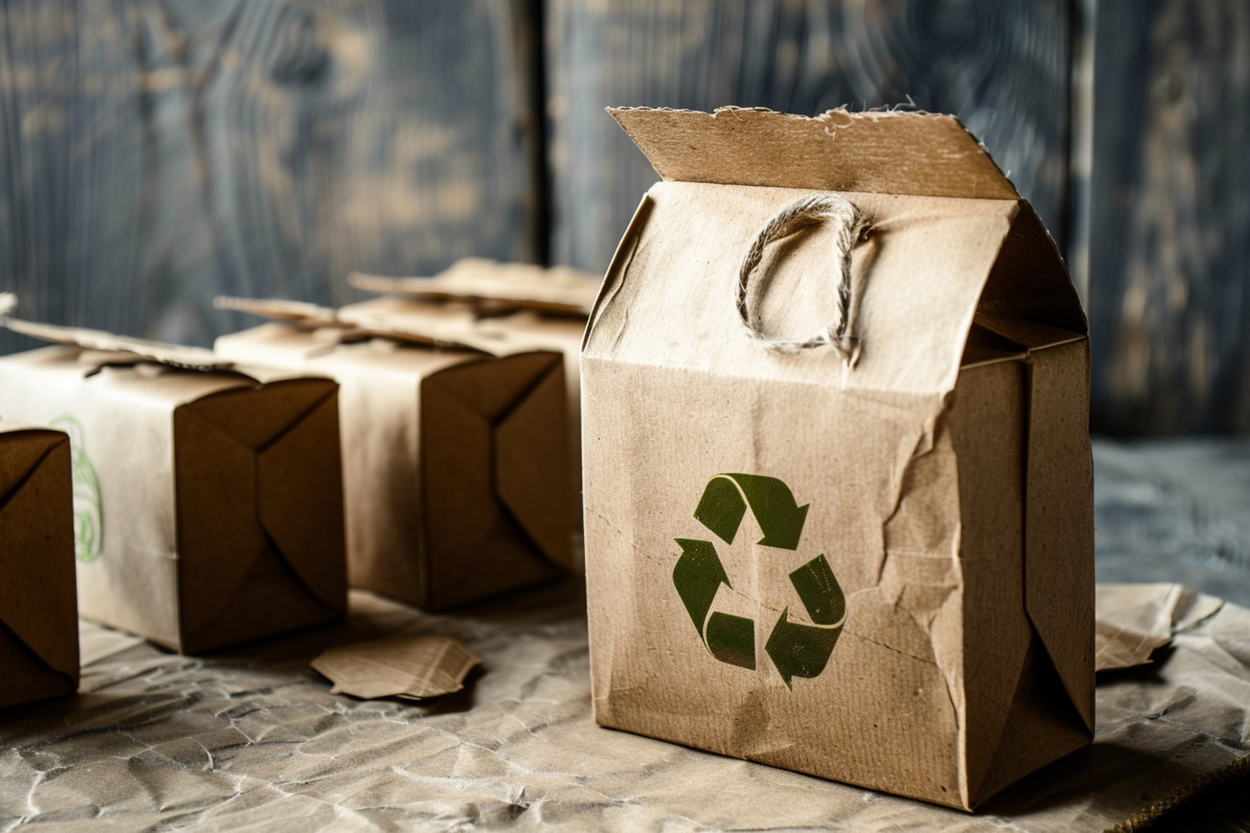 AB Mauri adota embalagens 100% recicladas com o Projeto REPAPER